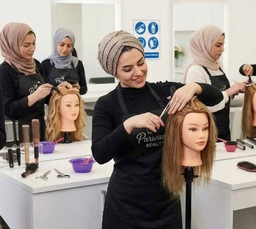 Hairdressing
